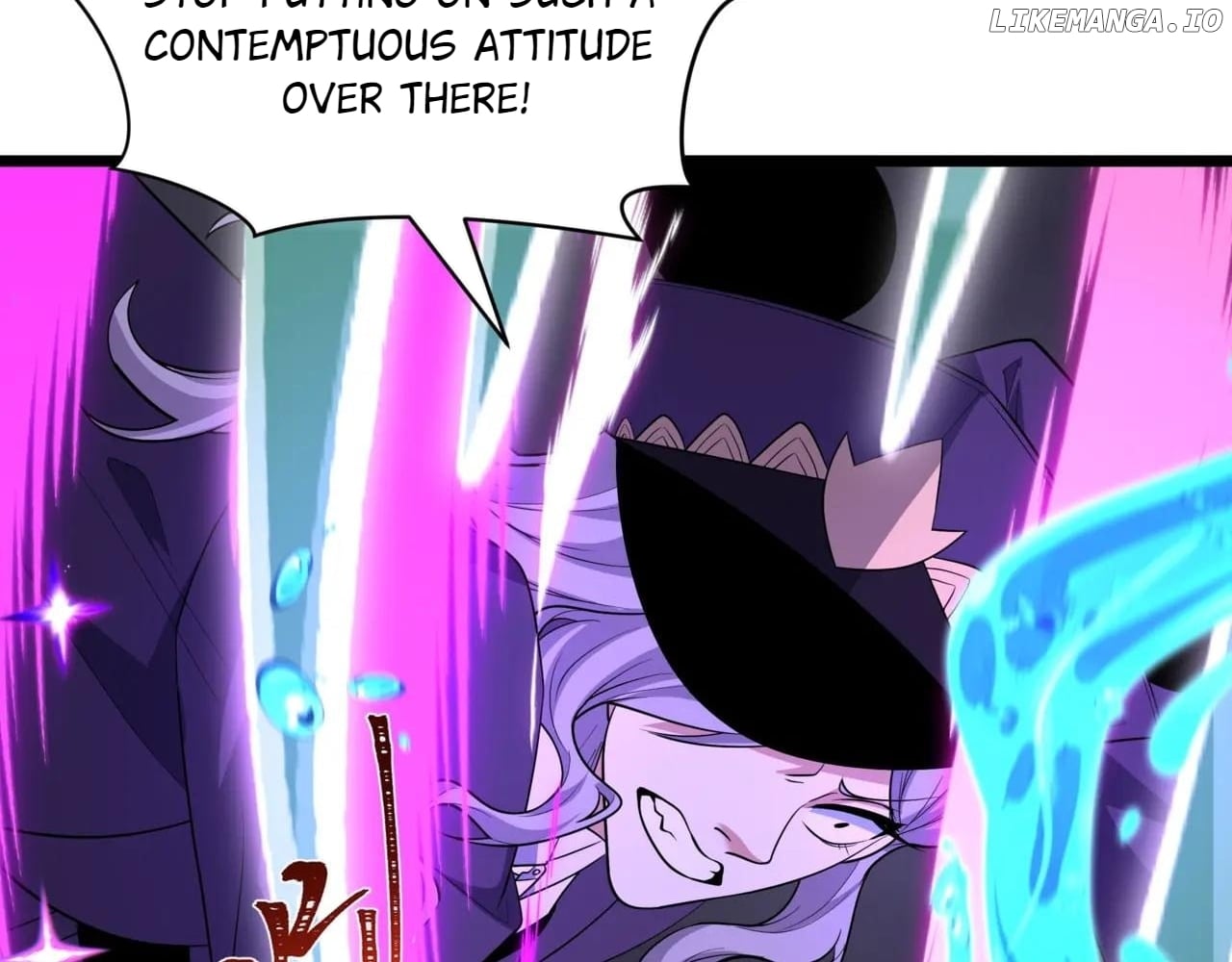 Era of the Haunted Chapter 502 - page 32